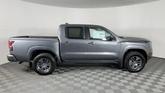 Thumbnail of 2025 Gun Metallic Nissan Frontier