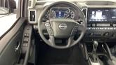 Thumbnail of 2025 Gun Metallic Nissan Frontier