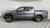 Thumbnail of 2025 Gun Metallic Nissan Frontier
