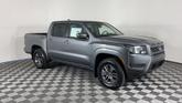 Thumbnail of 2025 Gun Metallic Nissan Frontier