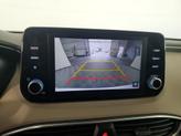 Thumbnail of 2021 Quartz White Hyundai SANTA FE