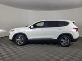Thumbnail of 2021 Quartz White Hyundai SANTA FE