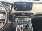 Thumbnail of 2021 Quartz White Hyundai SANTA FE