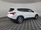 Thumbnail of 2021 Quartz White Hyundai SANTA FE