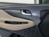 Thumbnail of 2021 Quartz White Hyundai SANTA FE