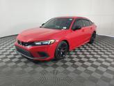 Thumbnail of 2022 Rallye Red Honda Civic Si