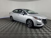 Thumbnail of 2025 Brilliant Silver Metallic Nissan Versa