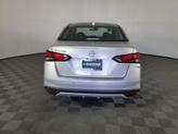 Thumbnail of 2025 Brilliant Silver Metallic Nissan Versa
