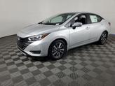 Thumbnail of 2025 Brilliant Silver Metallic Nissan Versa