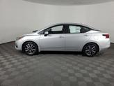 Thumbnail of 2025 Brilliant Silver Metallic Nissan Versa