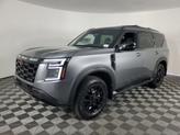 Thumbnail of 2025 Gun Metallic Nissan Armada