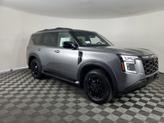 Thumbnail of 2025 Gun Metallic Nissan Armada