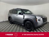 Photo of 2025 Gun Metallic Nissan Armada