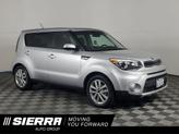 Photo of 2018 Bright Silver Kia Soul