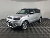 Thumbnail of 2018 Bright Silver Kia Soul