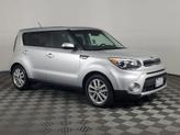 Thumbnail of 2018 Bright Silver Kia Soul