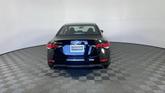 Thumbnail of 2025 Black Nissan Sentra