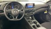 Thumbnail of 2025 Black Nissan Sentra
