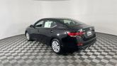 Thumbnail of 2025 Black Nissan Sentra