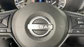 Thumbnail of 2025 Black Nissan Sentra