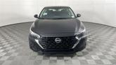 Thumbnail of 2025 Black Nissan Sentra