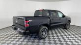 Thumbnail of 2025 Black Nissan Frontier