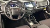 Thumbnail of 2025 Black Nissan Frontier