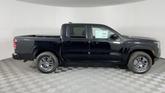 Thumbnail of 2025 Black Nissan Frontier