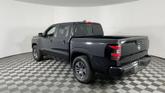Thumbnail of 2025 Black Nissan Frontier