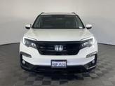 Thumbnail of 2021 White Honda Pilot