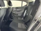 Thumbnail of 2025 Gun Metallic Nissan Sentra