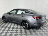 Thumbnail of 2025 Gun Metallic Nissan Sentra