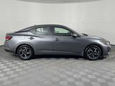 Thumbnail of 2025 Gun Metallic Nissan Sentra
