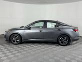 Thumbnail of 2025 Gun Metallic Nissan Sentra