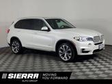 Photo of 2018 Mineral White Metallic BMW X5