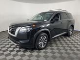 Thumbnail of 2025 Black Nissan Pathfinder