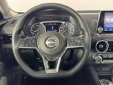 Thumbnail of 2025 Cloud White Nissan Sentra