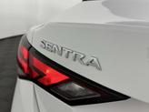 Thumbnail of 2025 Cloud White Nissan Sentra