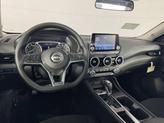Thumbnail of 2025 Cloud White Nissan Sentra