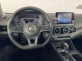 Thumbnail of 2025 Cloud White Nissan Sentra