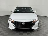 Thumbnail of 2025 Cloud White Nissan Sentra