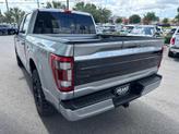 Thumbnail of 2022 Iconic Silver Metallic Ford F-150