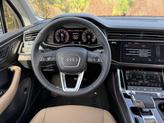 Thumbnail of 2025 Glacier White Metallic Audi Q7