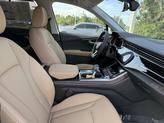 Thumbnail of 2025 Glacier White Metallic Audi Q7