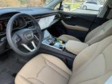 Thumbnail of 2025 Glacier White Metallic Audi Q7