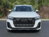 Thumbnail of 2025 Glacier White Metallic Audi Q7