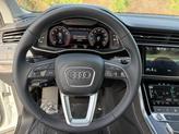 Thumbnail of 2025 Glacier White Metallic Audi Q7