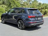 Thumbnail of 2025 Waitomo Blue Metallic Audi Q7