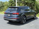 Thumbnail of 2025 Waitomo Blue Metallic Audi Q7