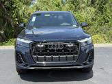 Thumbnail of 2025 Waitomo Blue Metallic Audi Q7